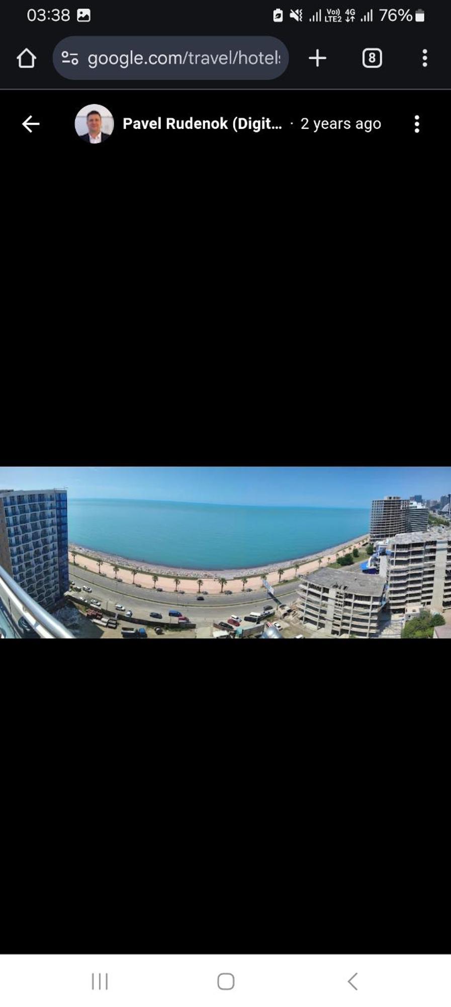 Sunrise Apart-Hotel Batumi Exterior foto